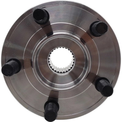 Wheel Hub Repair Kit by GSP NORTH AMERICA - 114002HA pa2