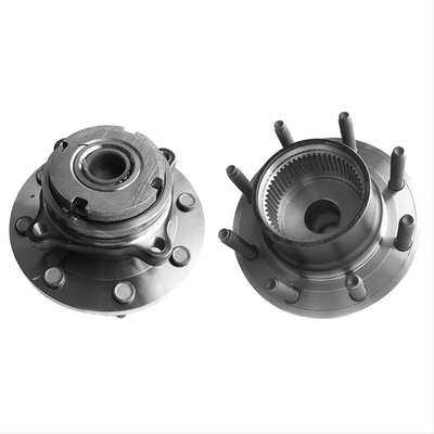Wheel Hub Repair Kit by GSP NORTH AMERICA - 116021 pa1
