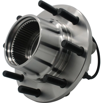 Wheel Hub Repair Kit by GSP NORTH AMERICA - 116025 pa2