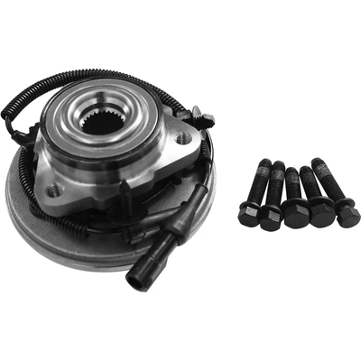 Wheel Hub Repair Kit by GSP NORTH AMERICA - 116050HD pa1