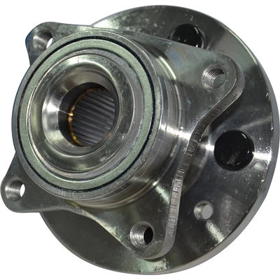 Wheel Hub Repair Kit by GSP NORTH AMERICA - 116067 pa2