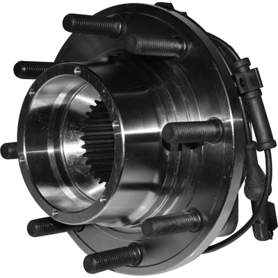 Wheel Hub Repair Kit by GSP NORTH AMERICA - 116082 pa2