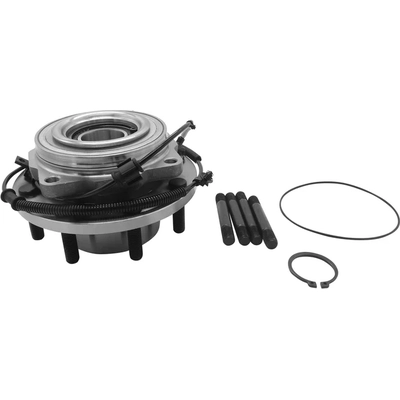 Wheel Hub Repair Kit by GSP NORTH AMERICA - 116131 pa1