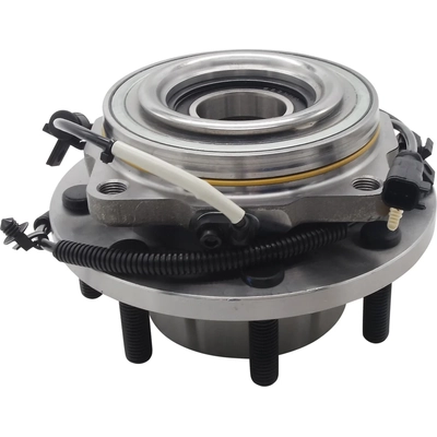 Wheel Hub Repair Kit by GSP NORTH AMERICA - 116131 pa2