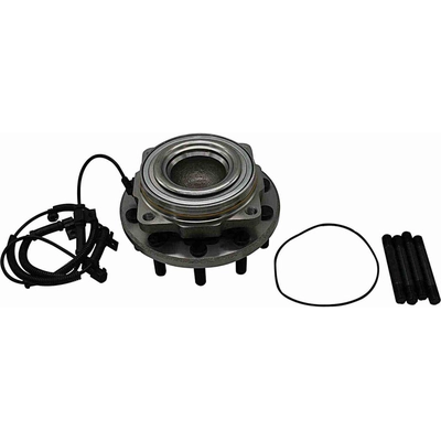 Wheel Hub Repair Kit by GSP NORTH AMERICA - 116132 pa1