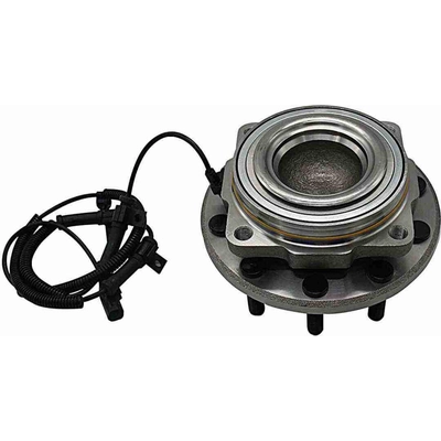 Wheel Hub Repair Kit by GSP NORTH AMERICA - 116132 pa3