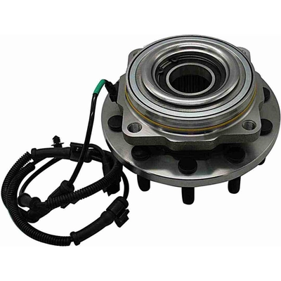 Wheel Hub Repair Kit by GSP NORTH AMERICA - 116133 pa2
