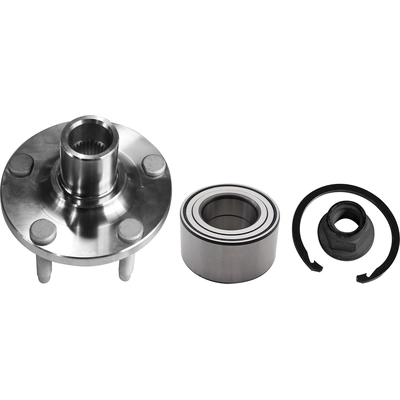 Wheel Hub Repair Kit by GSP NORTH AMERICA - 119517 pa1
