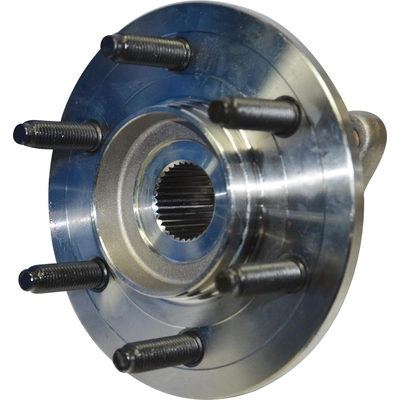 Wheel Hub Repair Kit by GSP NORTH AMERICA - 122008 pa1