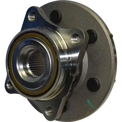 Wheel Hub Repair Kit by GSP NORTH AMERICA - 122008 pa2