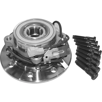 Wheel Hub Repair Kit by GSP NORTH AMERICA - 126068 pa1