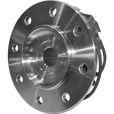 Wheel Hub Repair Kit by GSP NORTH AMERICA - 126068 pa2