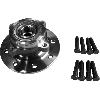 Wheel Hub Repair Kit by GSP NORTH AMERICA - 126070 pa1