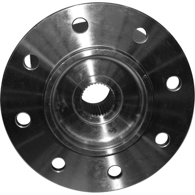 Wheel Hub Repair Kit by GSP NORTH AMERICA - 126070 pa2
