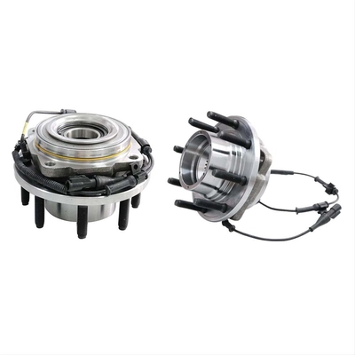 Wheel Hub Repair Kit by GSP NORTH AMERICA - 126081 pa1