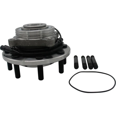 Wheel Hub Repair Kit by GSP NORTH AMERICA - 126100 pa2