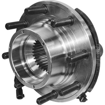 Wheel Hub Repair Kit by GSP NORTH AMERICA - 126116 pa1