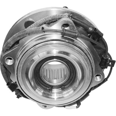 Wheel Hub Repair Kit by GSP NORTH AMERICA - 126116 pa2