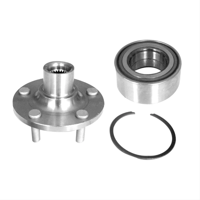 Wheel Hub Repair Kit by GSP NORTH AMERICA - 129512 pa1
