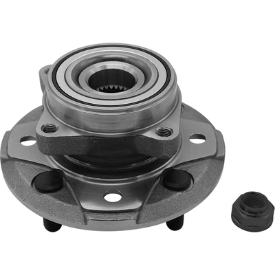 Wheel Hub Repair Kit by GSP NORTH AMERICA - 210000PA pa1