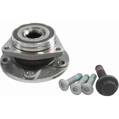 Wheel Hub Repair Kit by GSP NORTH AMERICA - 230003 pa1
