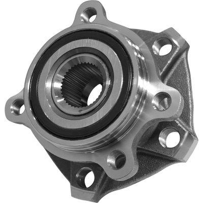 Wheel Hub Repair Kit by GSP NORTH AMERICA - 230030HA pa5