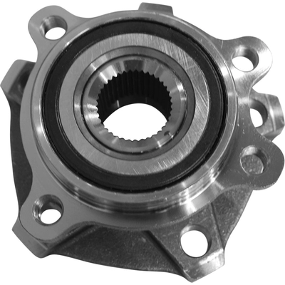 Wheel Hub Repair Kit by GSP NORTH AMERICA - 230030HA pa6