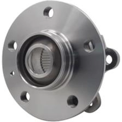 Wheel Hub Repair Kit by GSP NORTH AMERICA - 231000PA pa2