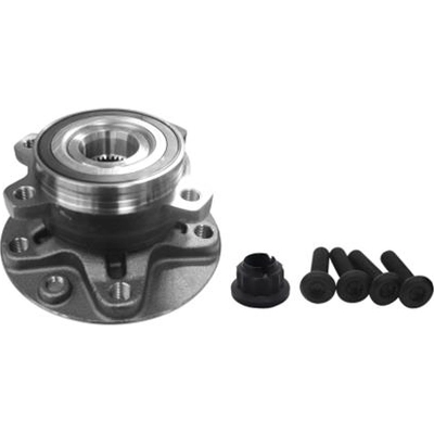 Wheel Hub Repair Kit by GSP NORTH AMERICA - 231004PA pa1