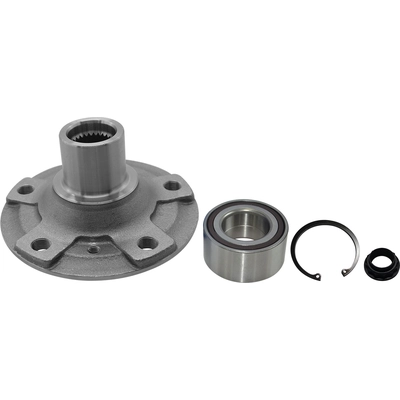 GSP NORTH AMERICA - 270012 - Wheel Bearing and Hub Assembly Repair Kit - Rear pa2