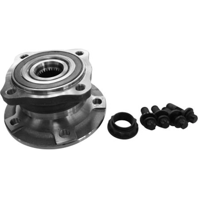 Wheel Hub Repair Kit by GSP NORTH AMERICA - 271004PA pa1