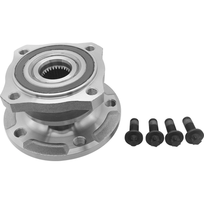 Wheel Hub Repair Kit by GSP NORTH AMERICA - 271005PA pa1