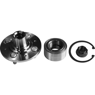 GSP NORTH AMERICA - 360005 - Wheel Bearing and Hub Assembly Repair Kit - Front pa2