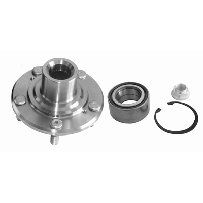 GSP NORTH AMERICA - 360028 - Wheel Bearing and Hub Assembly Repair Kit - Front pa1