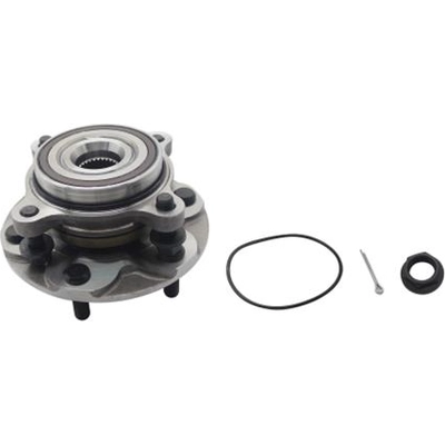 Wheel Hub Repair Kit by GSP NORTH AMERICA - 361000PA pa1