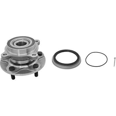 Wheel Hub Repair Kit by GSP NORTH AMERICA - 361002PA pa1