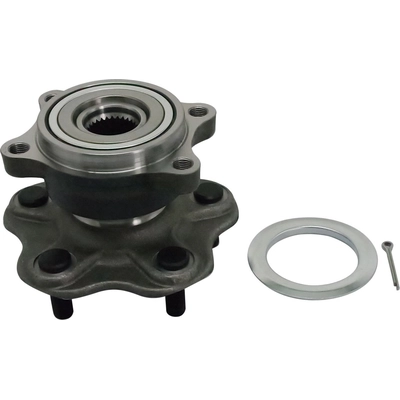 Wheel Hub Repair Kit by GSP NORTH AMERICA - 391000PA pa1
