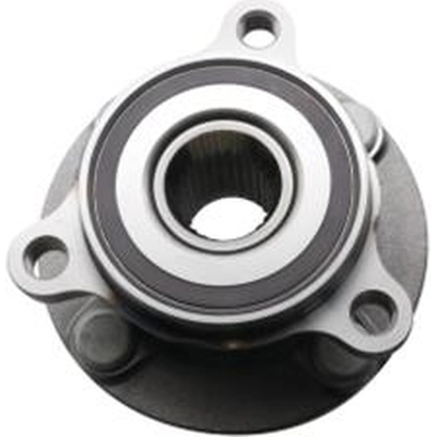 Wheel Hub Repair Kit by GSP NORTH AMERICA - 473654 pa2