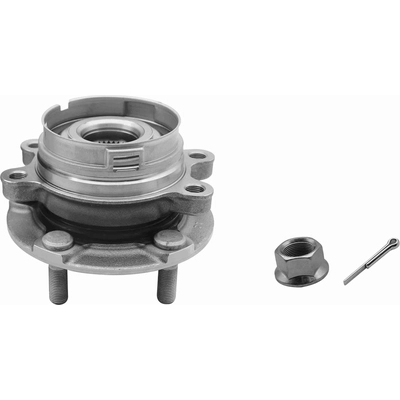 Wheel Hub Repair Kit by GSP NORTH AMERICA - 530018 pa1