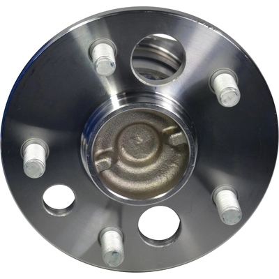 Wheel Hub Repair Kit by GSP NORTH AMERICA - 693310 pa2