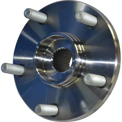 Wheel Hub Repair Kit by GSP NORTH AMERICA - 699508 pa2