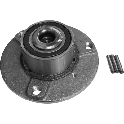 GSP NORTH AMERICA - 753473 - Wheel Bearing and Hub Assembly Repair Kit - Front pa2