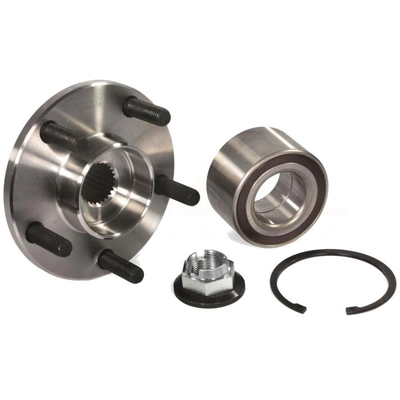 Wheel Hub Repair Kit by KUGEL - 70-518519 pa1