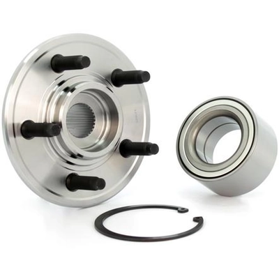 Wheel Hub Repair Kit by KUGEL - 70-521000 pa3