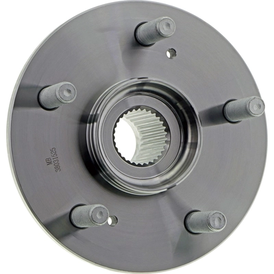 Wheel Hub Repair Kit by MEVOTECH - MB60333 pa2