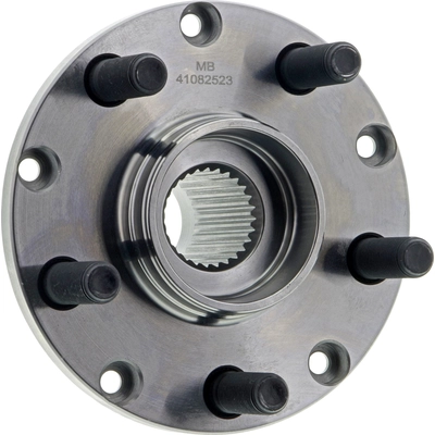 Wheel Hub Repair Kit by MEVOTECH - MB80308 pa1
