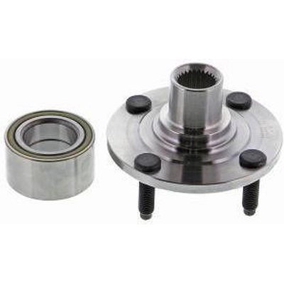 Wheel Hub Repair Kit by MEVOTECH - H518503 pa11
