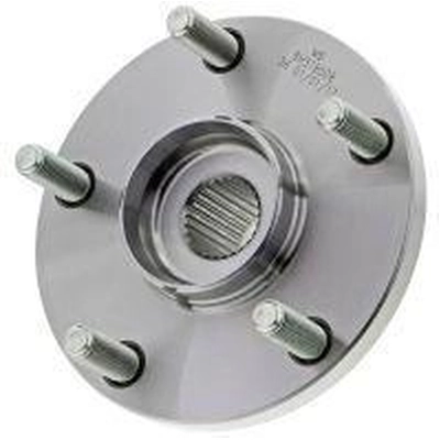 Ensemble de réparation de moyeu de roue de MEVOTECH - H518508 pa14