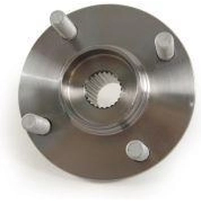 Wheel Hub Repair Kit by MEVOTECH - H518511 pa10