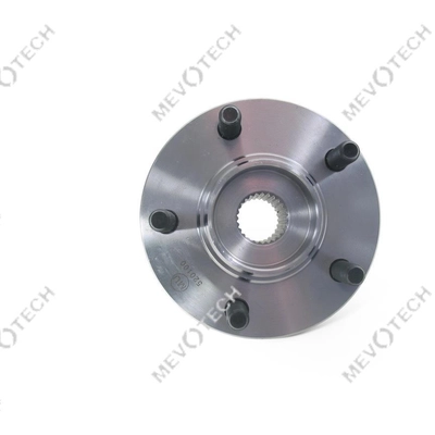 Wheel Hub Repair Kit by MEVOTECH - H520100 pa9